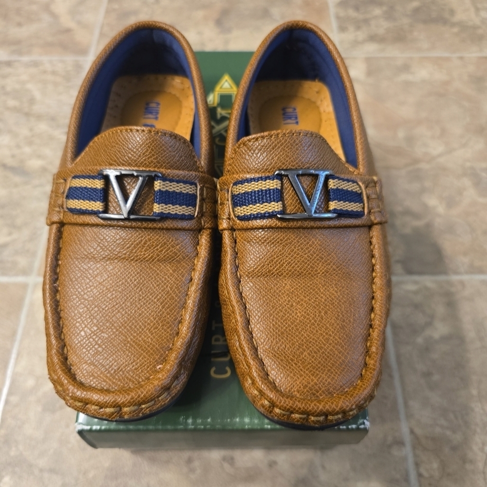 Curt & Larson Victory Y Cog Loafers